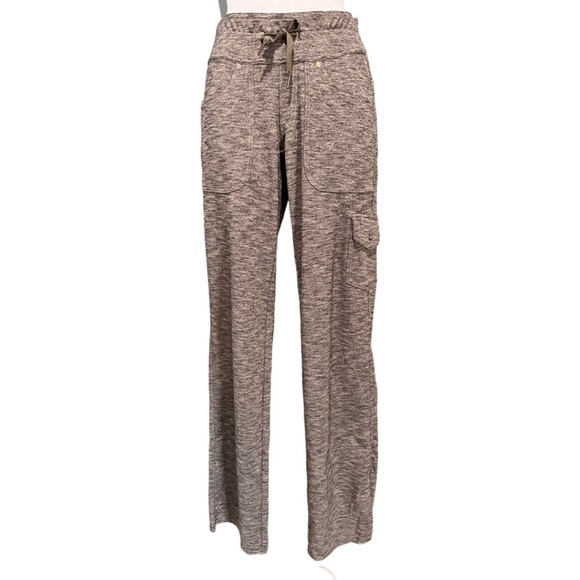 Kuhl Mova Durable Stretch Knit Utility Pants Gray Size 2 Long - Picture 2 of 8